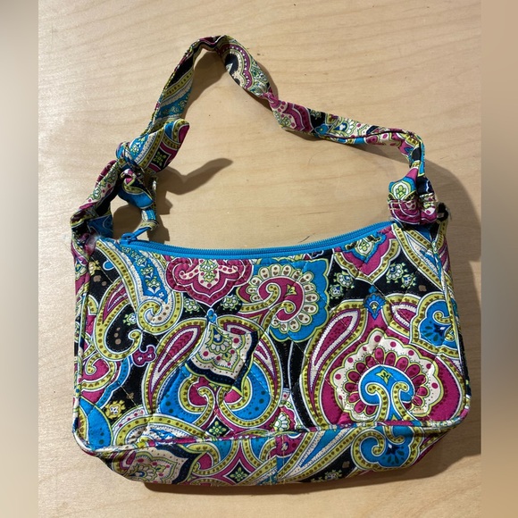Vera Bradley Mini Handbag (LM) - Picture 2 of 9